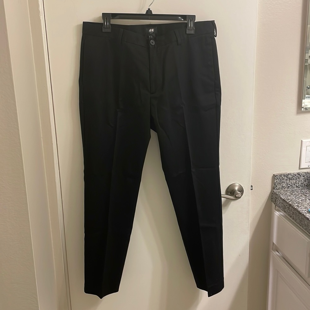 Black Dress Pants